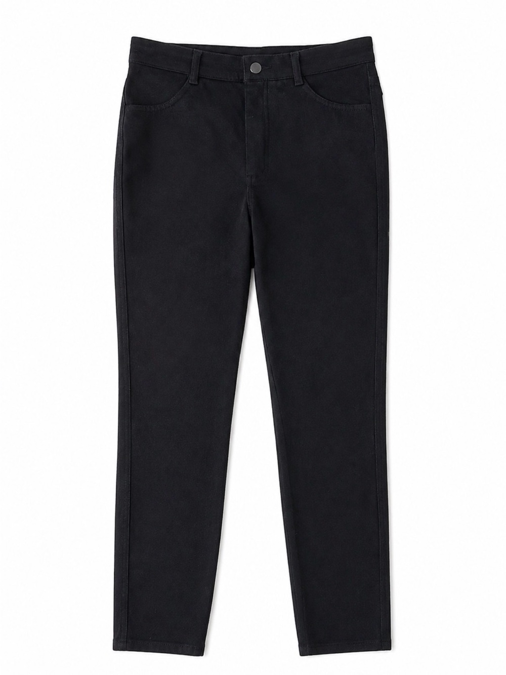 Uniqlo Men’s Slim Black Jeans